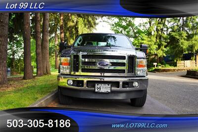 2008 Ford F-250 Lariat 4X4 Power Stroke Extended Cab Short Bed  Heated Leather Premium Wheels NEW TIRES - Photo 6 - Milwaukie, OR 97267