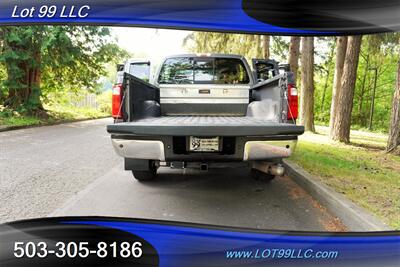 2008 Ford F-250 Lariat 4X4 Power Stroke Extended Cab Short Bed  Heated Leather Premium Wheels NEW TIRES - Photo 30 - Milwaukie, OR 97267