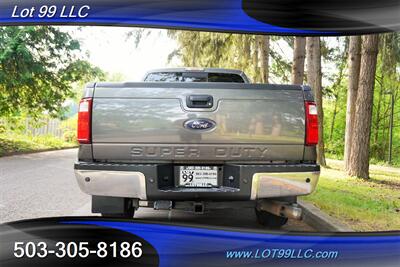 2008 Ford F-250 Lariat 4X4 Power Stroke Extended Cab Short Bed  Heated Leather Premium Wheels NEW TIRES - Photo 10 - Milwaukie, OR 97267