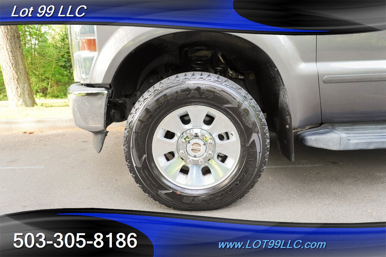 2008 Ford F-250 Lariat 4X4 Power Stroke Extended Cab Short Bed  Heated Leather Premium Wheels NEW TIRES - Photo 4 - Milwaukie, OR 97267