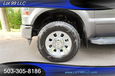 2008 Ford F-250 Lariat 4X4 Power Stroke Extended Cab Short Bed  Heated Leather Premium Wheels NEW TIRES - Photo 4 - Milwaukie, OR 97267