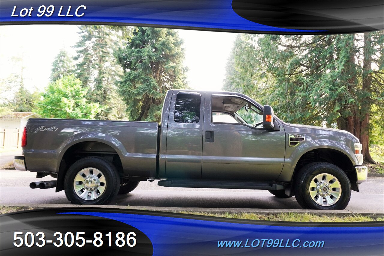 2008 Ford F-250 Lariat 4X4 Power Stroke Extended Cab Short Bed  Heated Leather Premium Wheels NEW TIRES - Photo 8 - Milwaukie, OR 97267