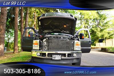 2008 Ford F-250 Lariat 4X4 Power Stroke Extended Cab Short Bed  Heated Leather Premium Wheels NEW TIRES - Photo 28 - Milwaukie, OR 97267
