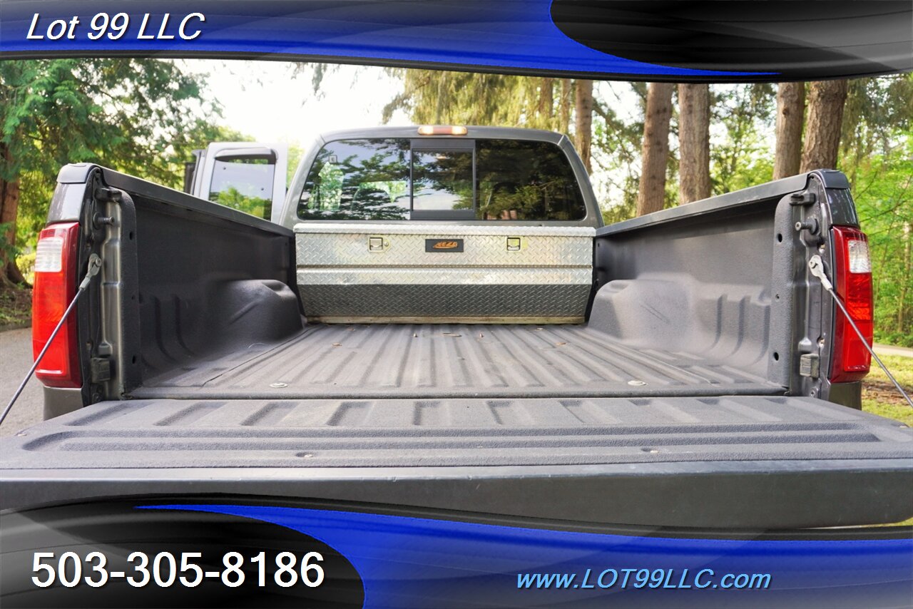 2008 Ford F-250 Lariat 4X4 Power Stroke Extended Cab Short Bed  Heated Leather Premium Wheels NEW TIRES - Photo 3 - Milwaukie, OR 97267