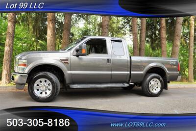 2008 Ford F-250 Lariat 4X4 Power Stroke Extended Cab Short Bed  Heated Leather Premium Wheels NEW TIRES - Photo 5 - Milwaukie, OR 97267