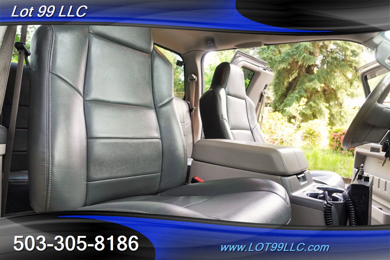2008 Ford F-250 Lariat 4X4 Power Stroke Extended Cab Short Bed  Heated Leather Premium Wheels NEW TIRES - Photo 15 - Milwaukie, OR 97267