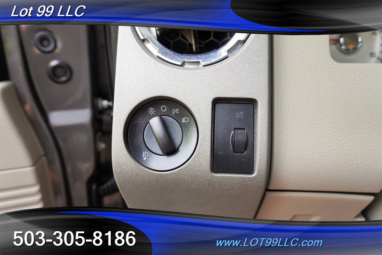2008 Ford F-250 Lariat 4X4 Power Stroke Extended Cab Short Bed  Heated Leather Premium Wheels NEW TIRES - Photo 26 - Milwaukie, OR 97267