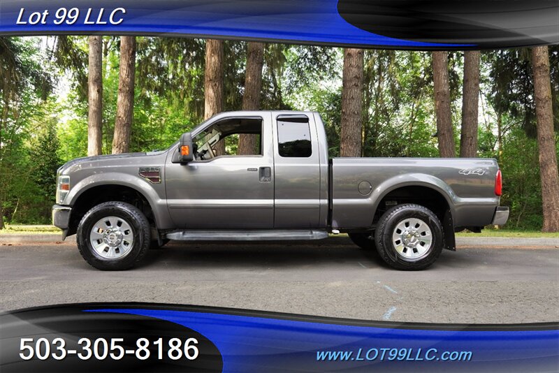 2008 Ford F-250 Super Duty XL