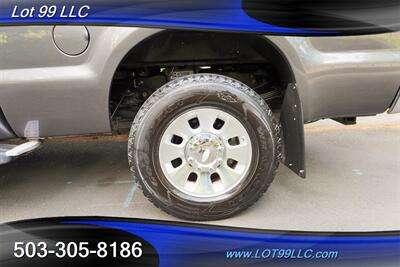 2008 Ford F-250 Lariat 4X4 Power Stroke Extended Cab Short Bed  Heated Leather Premium Wheels NEW TIRES - Photo 36 - Milwaukie, OR 97267