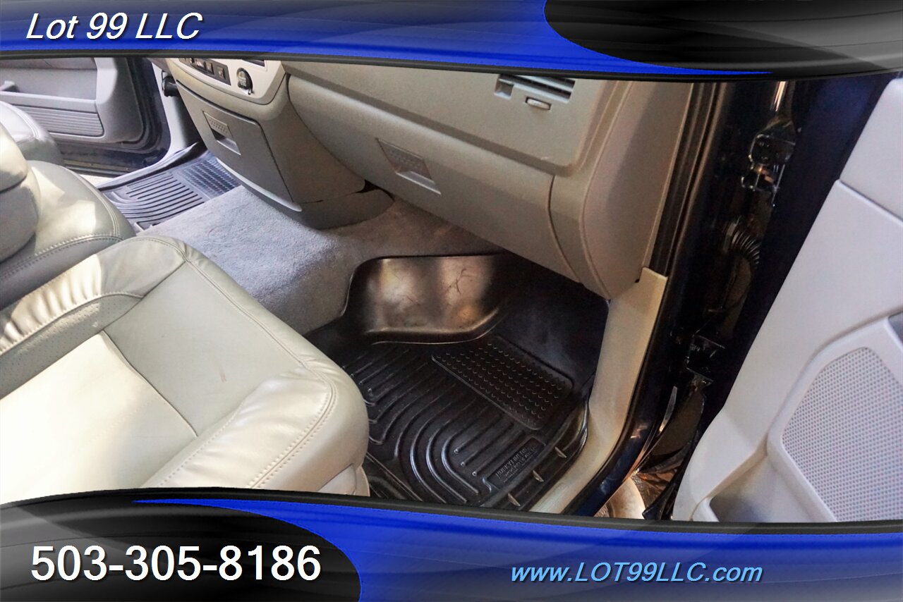 2009 Dodge Ram 2500 Laramie 4X4 V8 5.7L HEMI Leather Moon NEW TIRES   - Photo 33 - Milwaukie, OR 97267