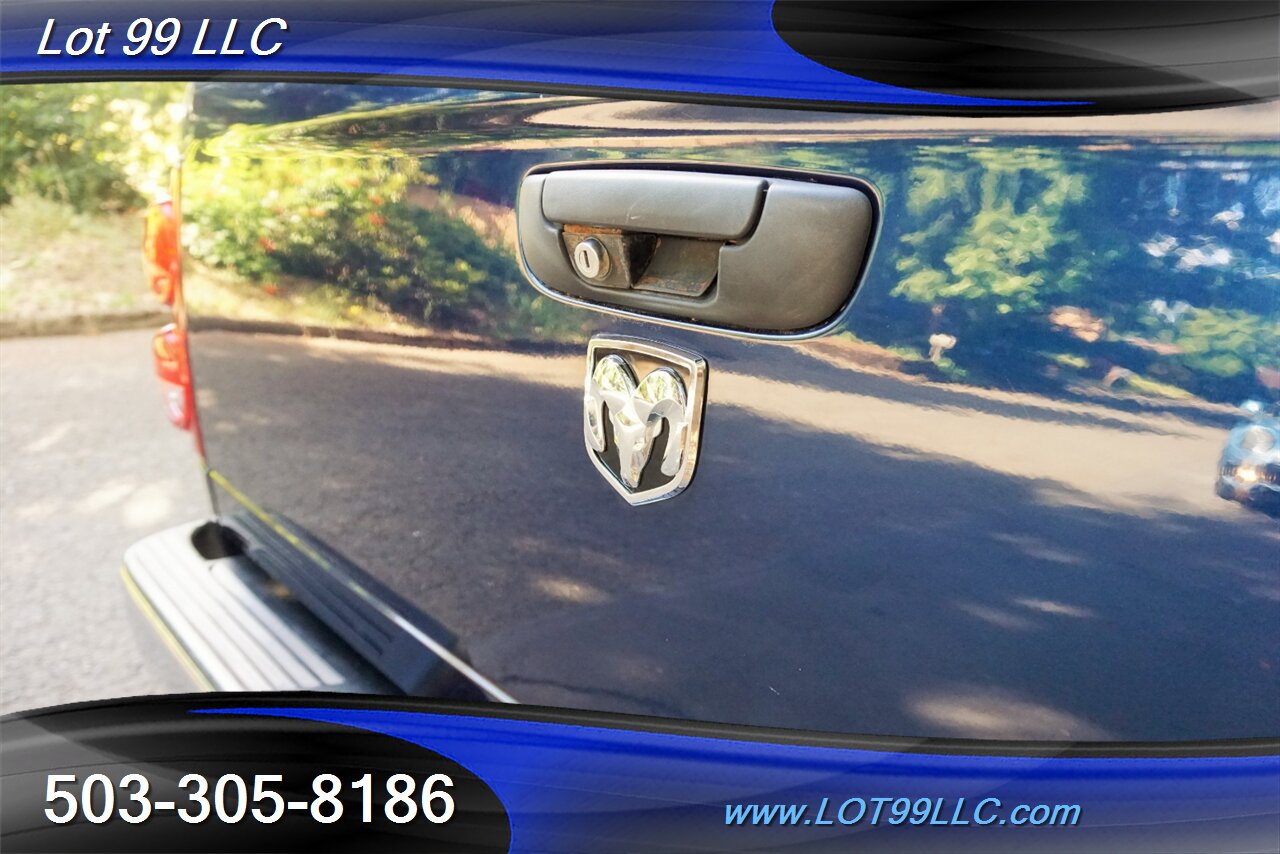 2009 Dodge Ram 2500 Laramie 4X4 V8 5.7L HEMI Leather Moon NEW TIRES   - Photo 30 - Milwaukie, OR 97267