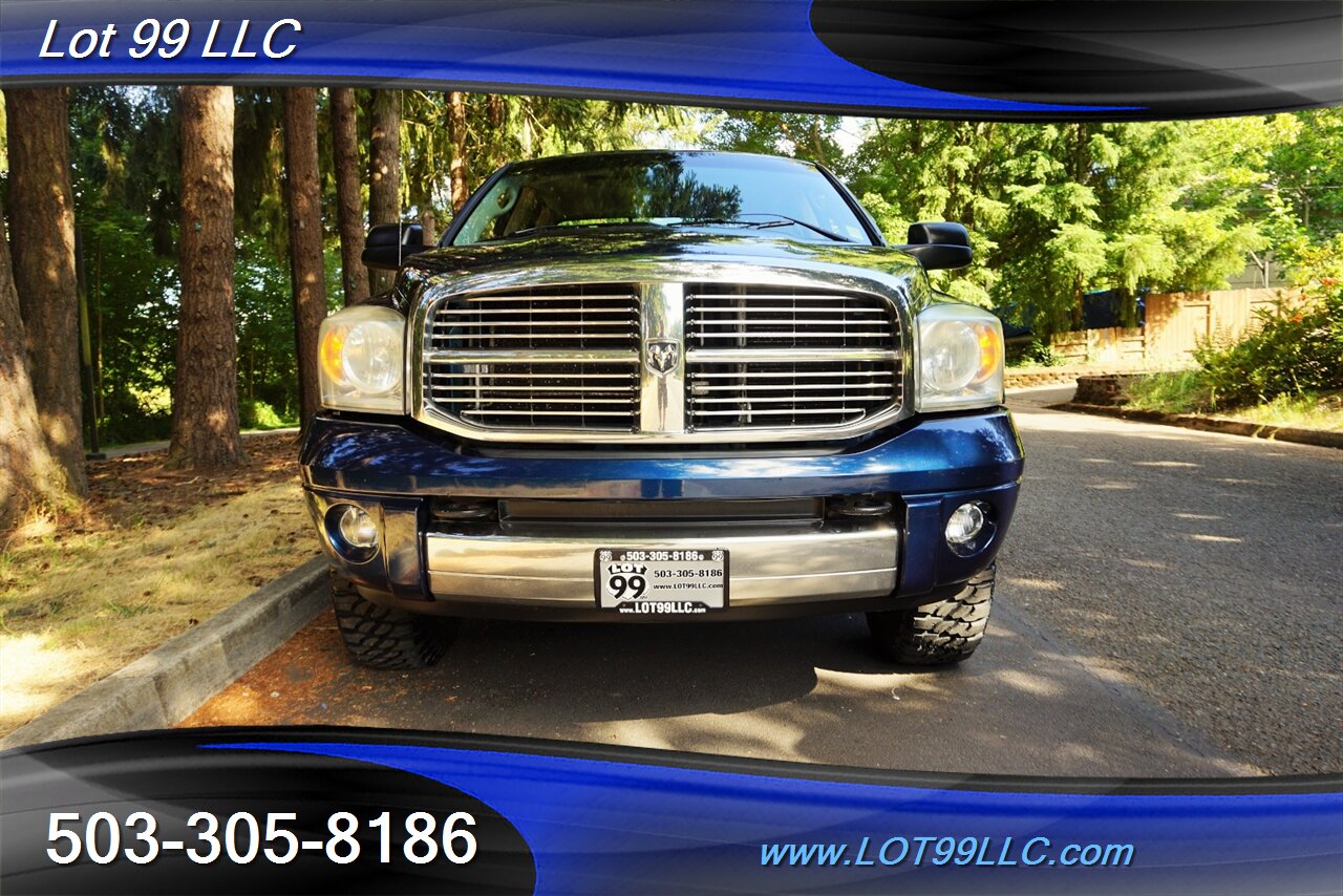 2009 Dodge Ram 2500 Laramie 4X4 V8 5.7L HEMI Leather Moon NEW TIRES   - Photo 6 - Milwaukie, OR 97267