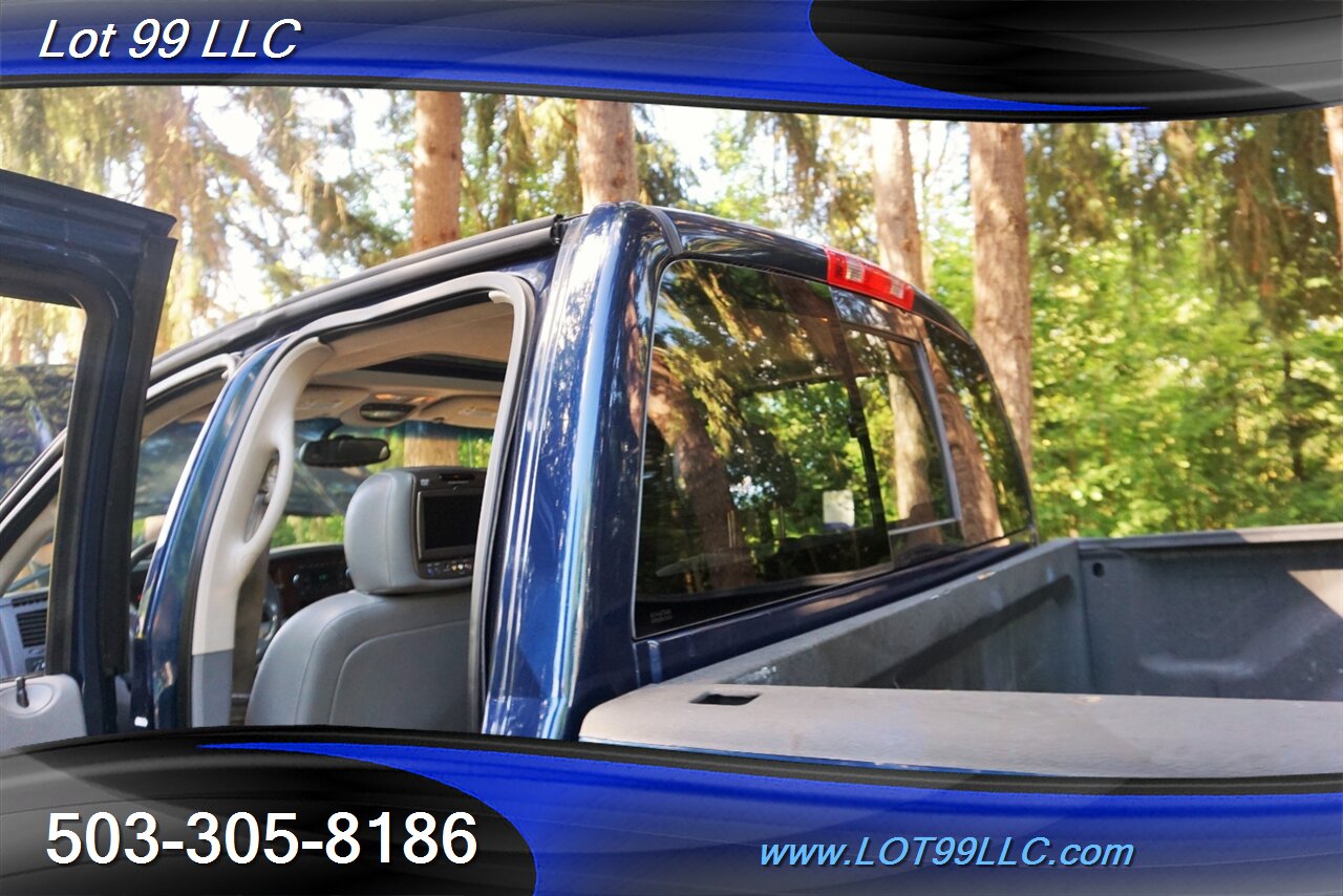 2009 Dodge Ram 2500 Laramie 4X4 V8 5.7L HEMI Leather Moon NEW TIRES   - Photo 15 - Milwaukie, OR 97267