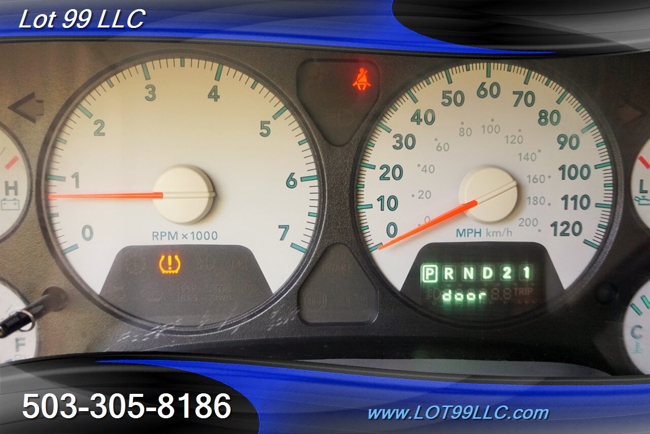 2009 Dodge Ram 2500 Laramie 4X4 V8 5.7L HEMI Leather Moon NEW TIRES   - Photo 23 - Milwaukie, OR 97267
