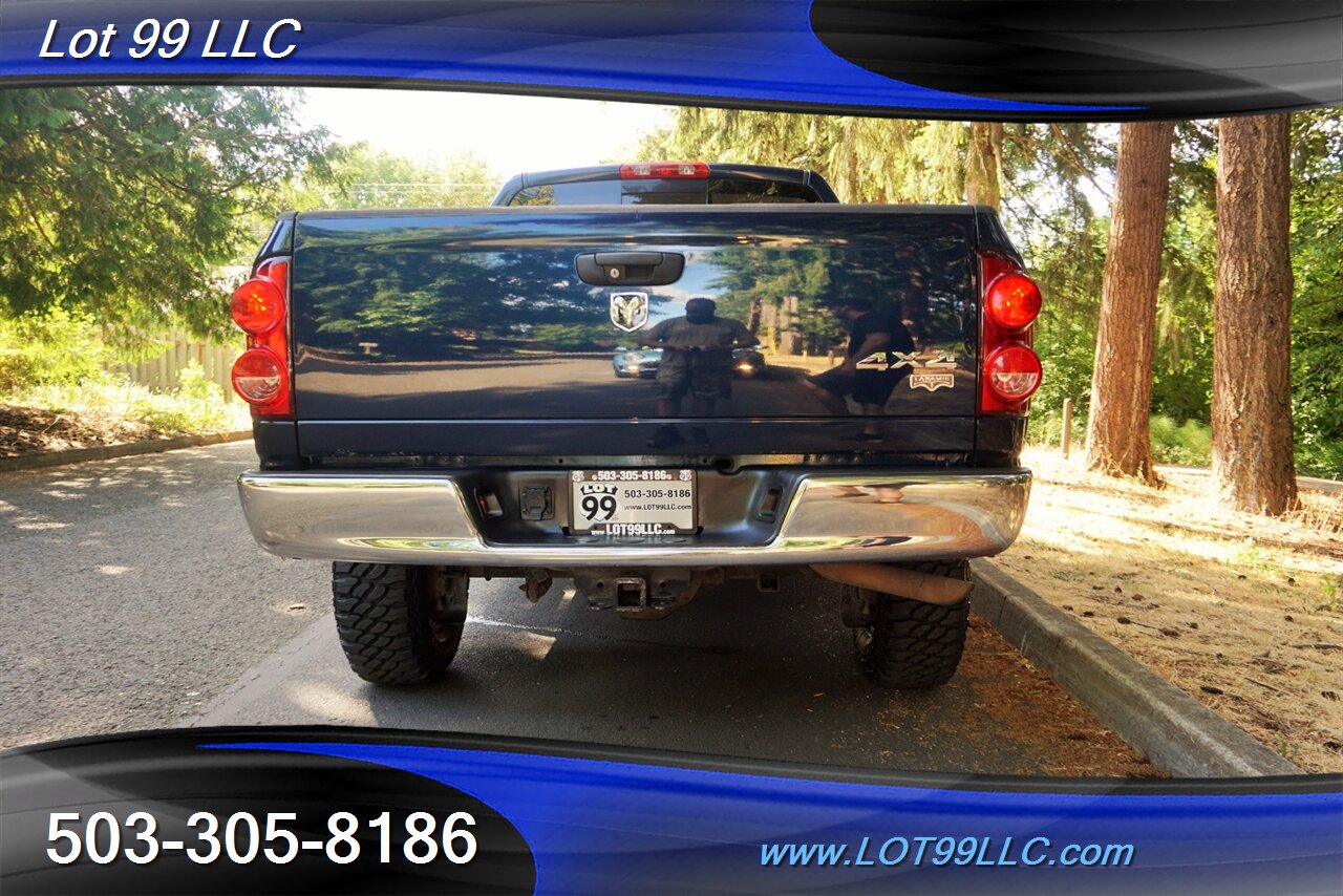 2009 Dodge Ram 2500 Laramie 4X4 V8 5.7L HEMI Leather Moon NEW TIRES   - Photo 10 - Milwaukie, OR 97267