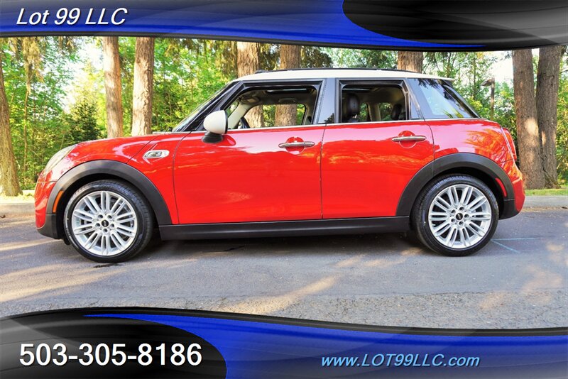 2017 MINI Cooper S 4 Door's photo