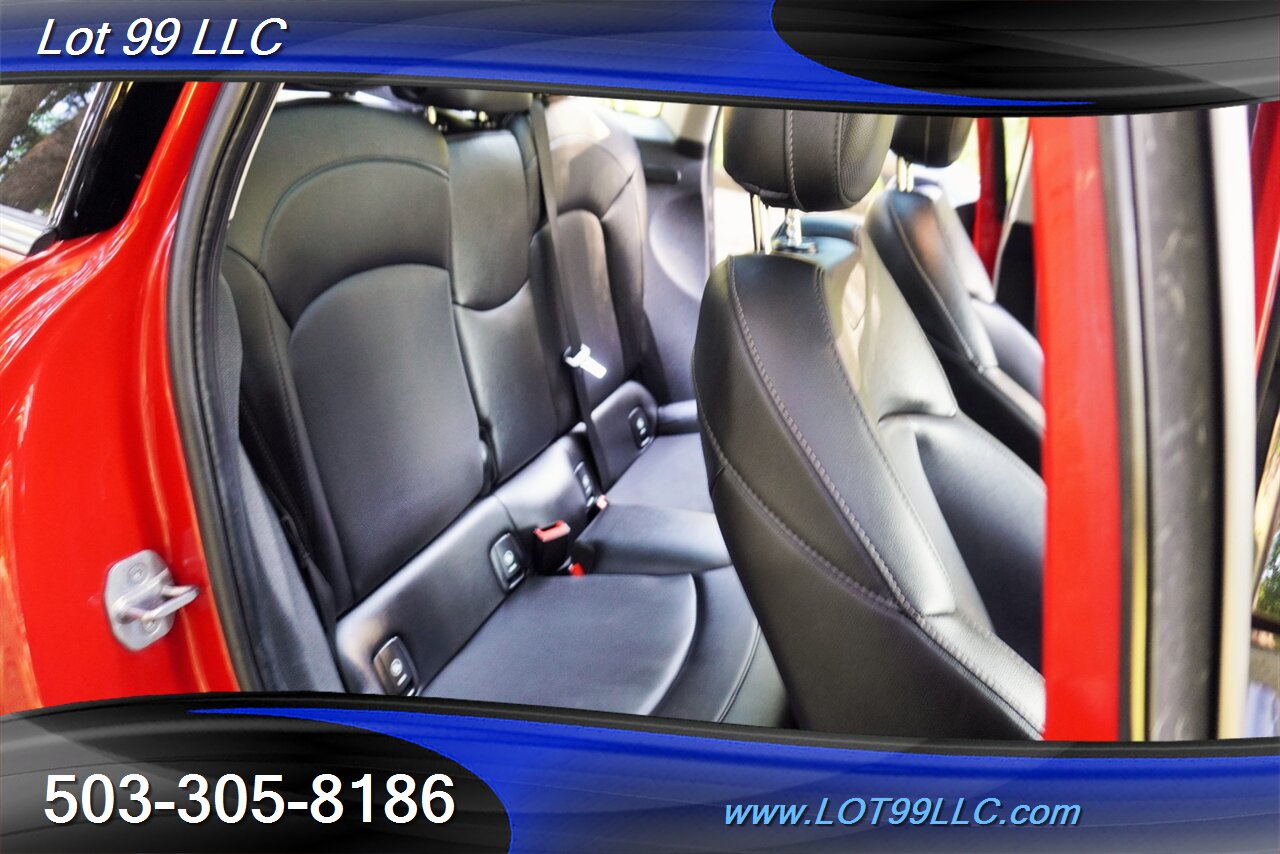 2017 MINI Cooper S 5 Doors 2.0L TWIN TURBO 6 Speed Manual GPS Heated  Leather Seats Pano Roof 1 ONWER - Photo 16 - Milwaukie, OR 97267
