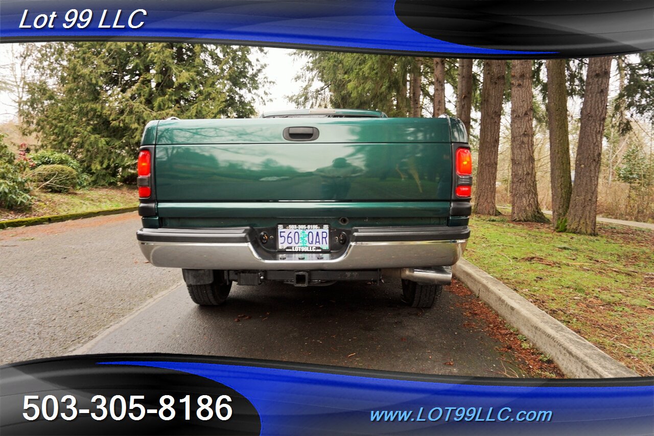 1999 Dodge Ram 2500 Extended Cab 5.9L CUMMINS 63K LONG BED 2 OWNERS   - Photo 10 - Milwaukie, OR 97267