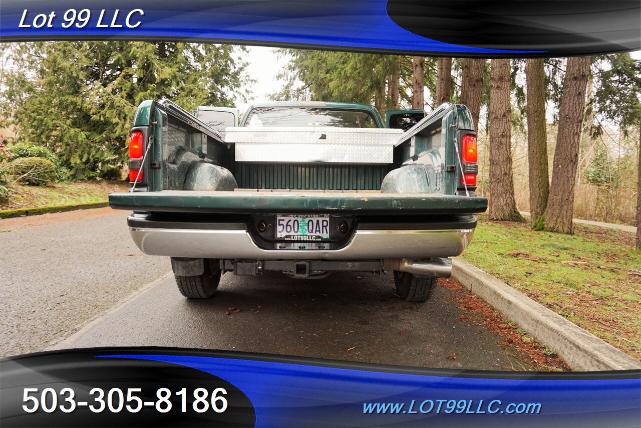 1999 Dodge Ram 2500 Extended Cab 5.9L CUMMINS 63K LONG BED 2 OWNERS   - Photo 28 - Milwaukie, OR 97267