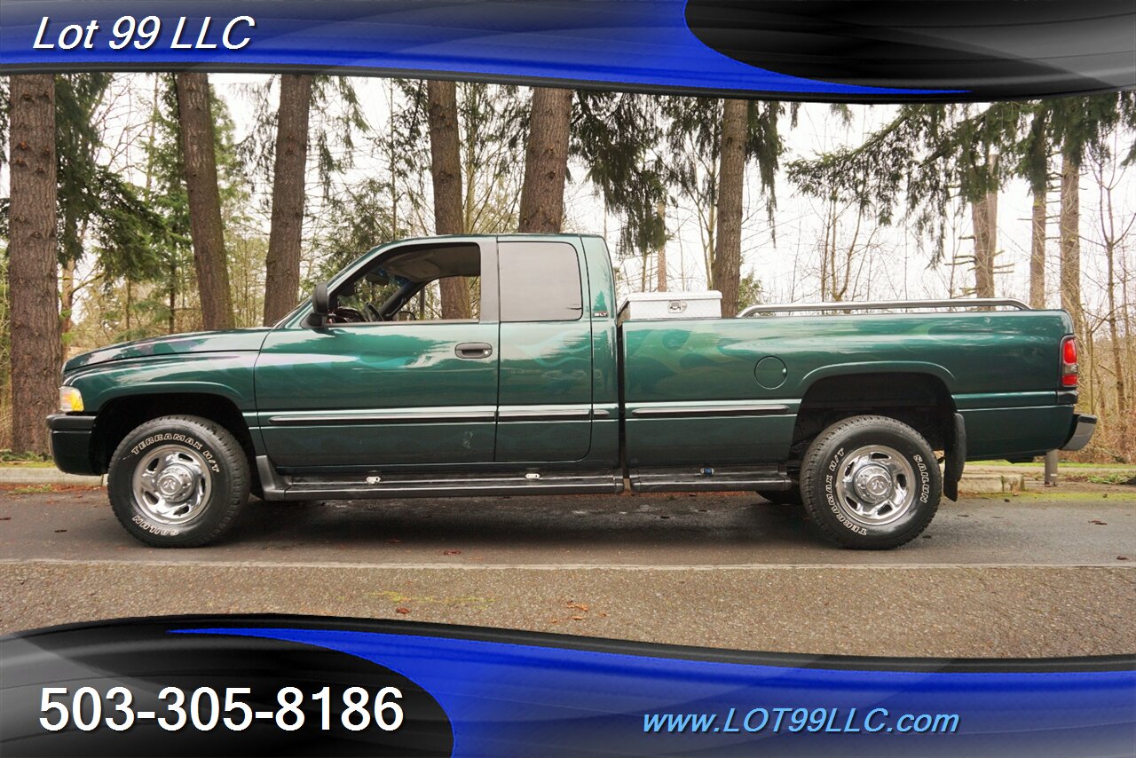 1999 Dodge Ram 2500 Extended Cab 5.9L CUMMINS 63K LONG BED 2 OWNERS   - Photo 1 - Milwaukie, OR 97267