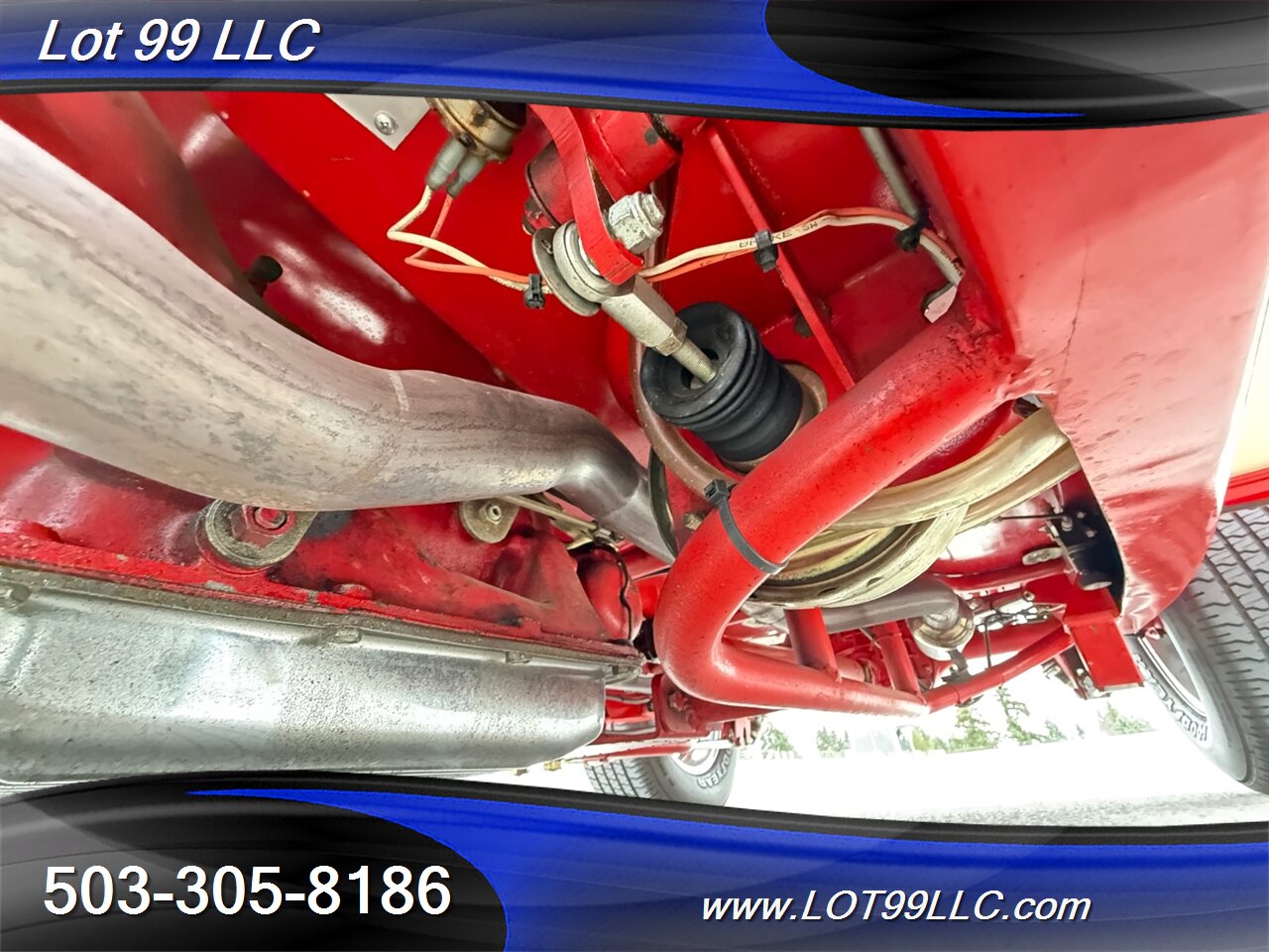 1932 Ford COUPE 350 6-71 BDS Blower Vintage Air AC Suicide Doors  Flames - Photo 61 - Milwaukie, OR 97267