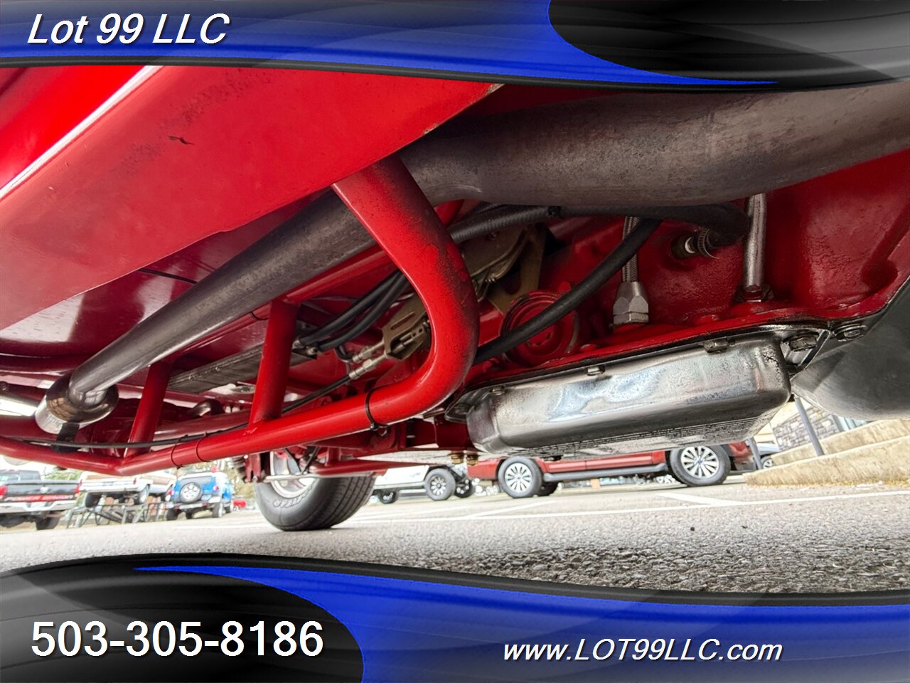 1932 Ford COUPE 350 6-71 BDS Blower Vintage Air AC Suicide Doors  Flames - Photo 67 - Milwaukie, OR 97267