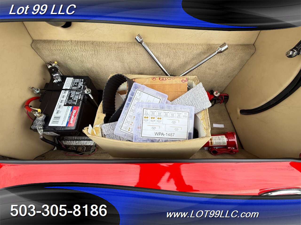 1932 Ford COUPE 350 6-71 BDS Blower Vintage Air AC Suicide Doors  Flames - Photo 46 - Milwaukie, OR 97267