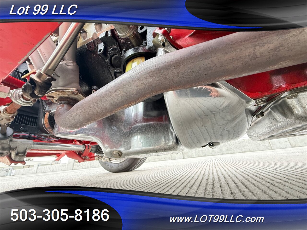 1932 Ford COUPE 350 6-71 BDS Blower Vintage Air AC Suicide Doors  Flames - Photo 60 - Milwaukie, OR 97267