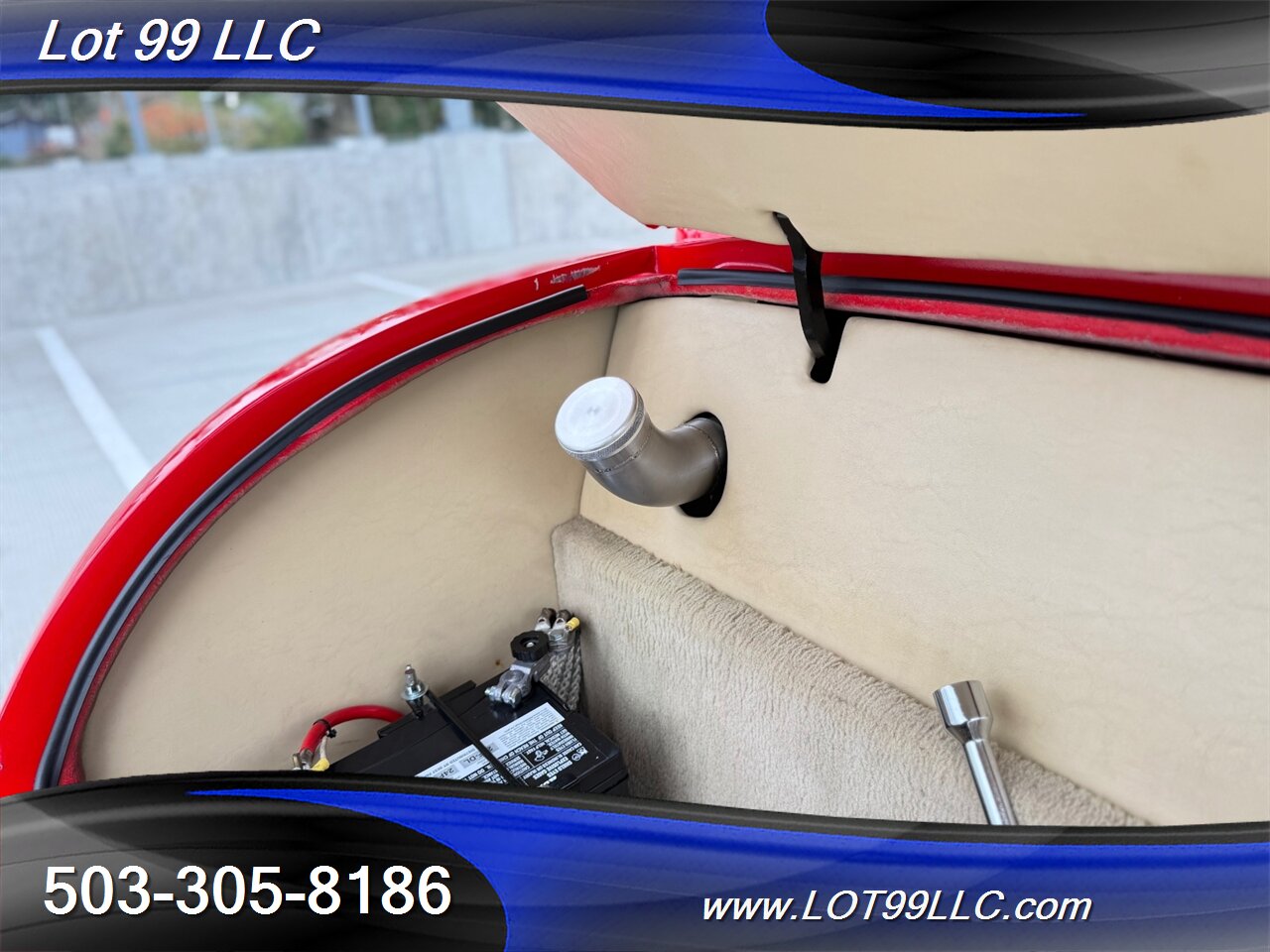 1932 Ford COUPE 350 6-71 BDS Blower Vintage Air AC Suicide Doors  Flames - Photo 43 - Milwaukie, OR 97267