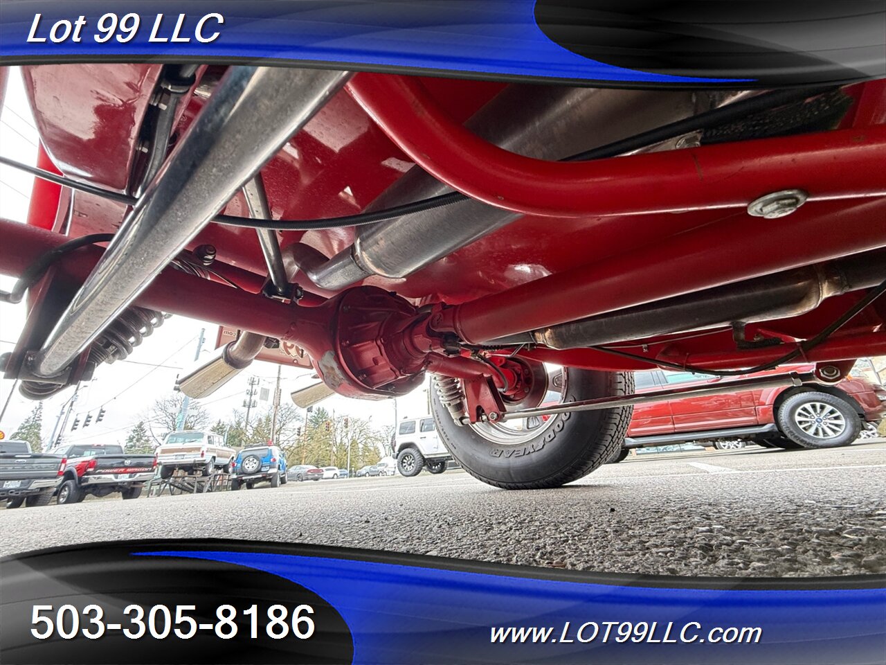 1932 Ford COUPE 350 6-71 BDS Blower Vintage Air AC Suicide Doors  Flames - Photo 69 - Milwaukie, OR 97267
