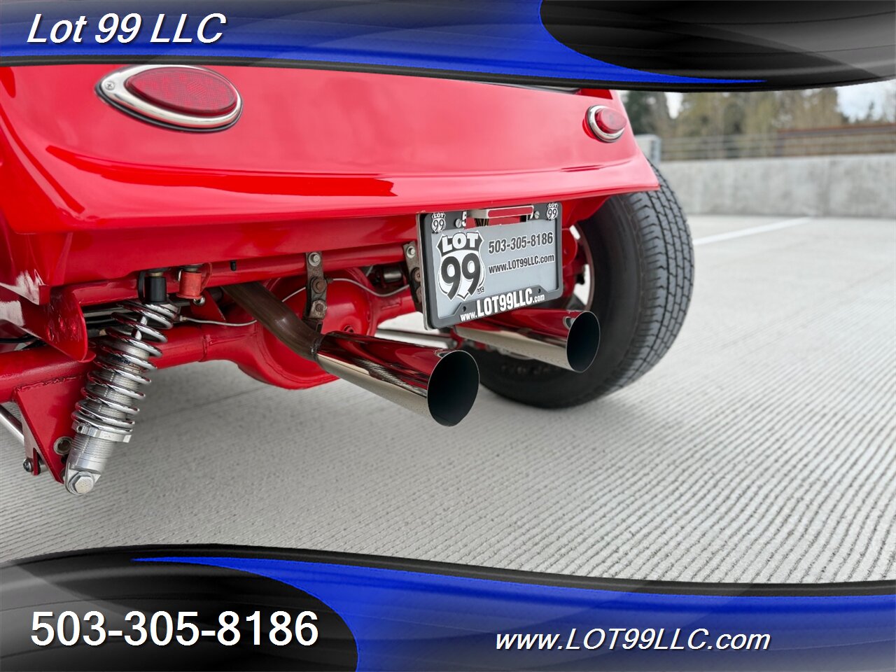 1932 Ford COUPE 350 6-71 BDS Blower Vintage Air AC Suicide Doors  Flames - Photo 63 - Milwaukie, OR 97267