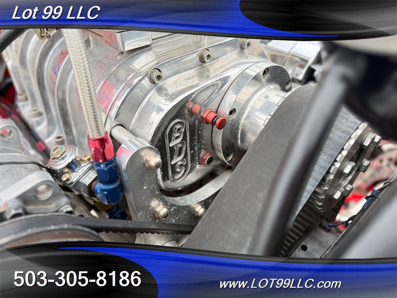 1932 Ford COUPE 350 6-71 BDS Blower Vintage Air AC Suicide Doors  Flames - Photo 25 - Milwaukie, OR 97267