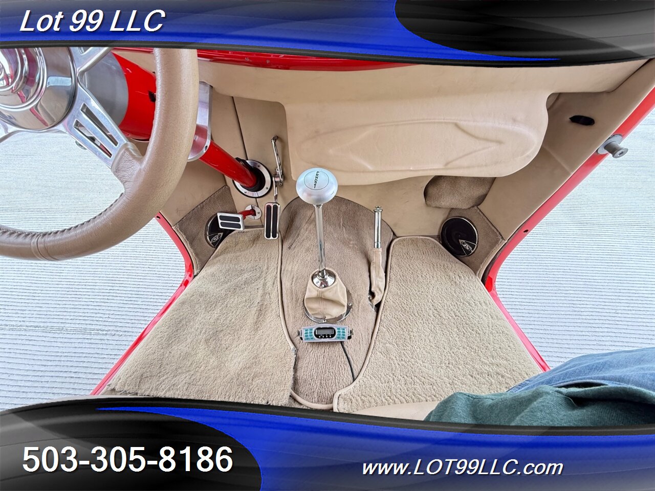 1932 Ford COUPE 350 6-71 BDS Blower Vintage Air AC Suicide Doors  Flames - Photo 36 - Milwaukie, OR 97267