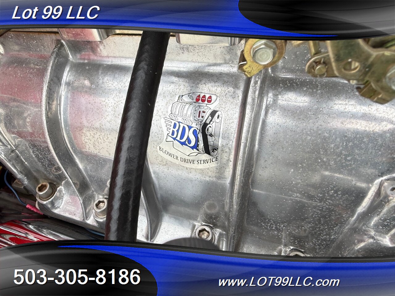 1932 Ford COUPE 350 6-71 BDS Blower Vintage Air AC Suicide Doors  Flames - Photo 20 - Milwaukie, OR 97267