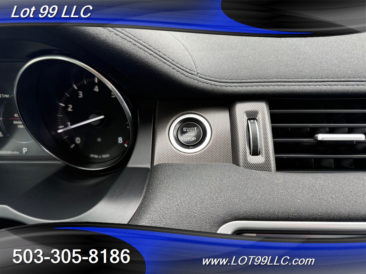 2018 Land Rover Range Rover Evoque SE Premium AWD 66k Miles Navi Cam Pano Roof  Leather Power Hatch  Meridian Premium Sound - Photo 42 - Milwaukie, OR 97267