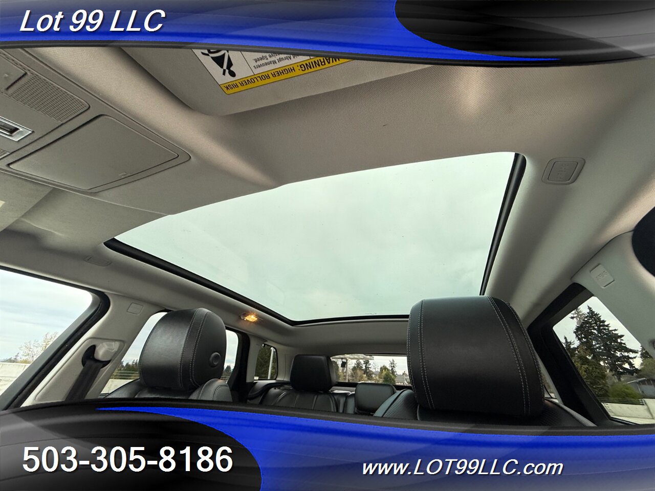 2018 Land Rover Range Rover Evoque SE Premium AWD 66k Miles Navi Cam Pano Roof  Leather Power Hatch  Meridian Premium Sound - Photo 12 - Milwaukie, OR 97267