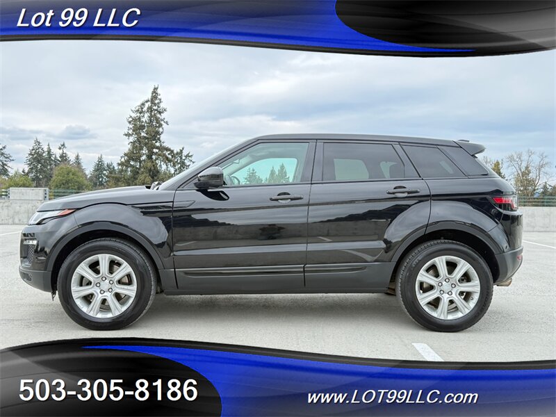2018 Land Rover Range Rover Evoque SE Premium AWD 66k Miles Navi Cam Pano Roof  Leather Power Hatch  Meridian Premium Sound