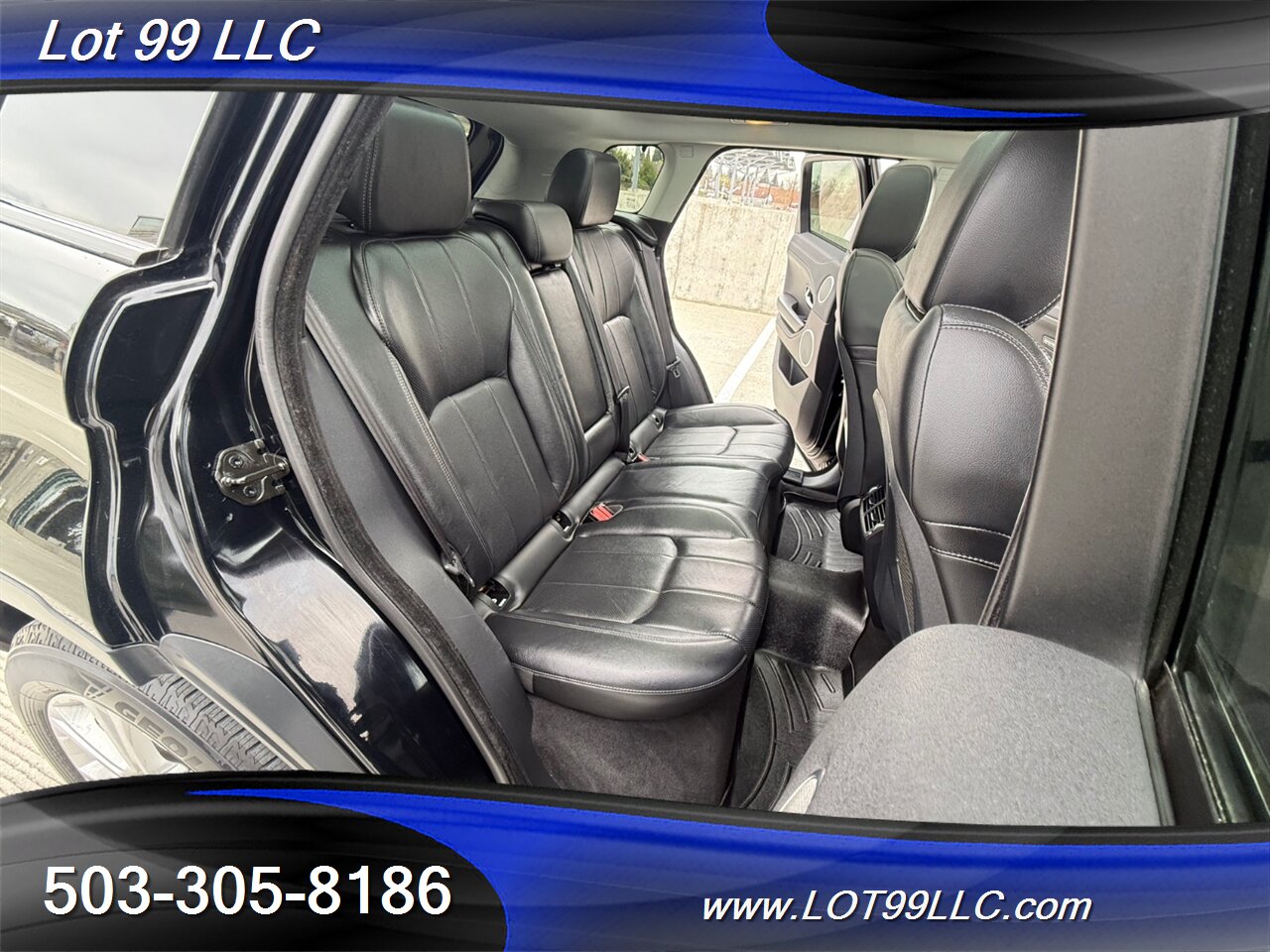 2018 Land Rover Range Rover Evoque SE Premium AWD 66k Miles Navi Cam Pano Roof  Leather Power Hatch  Meridian Premium Sound - Photo 19 - Milwaukie, OR 97267