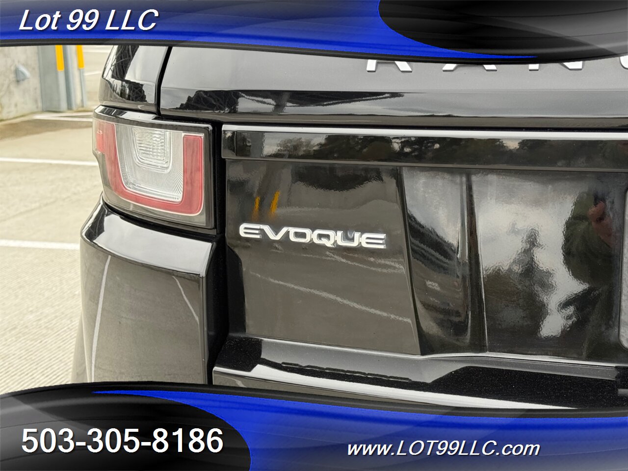 2018 Land Rover Range Rover Evoque SE Premium AWD 66k Miles Navi Cam Pano Roof  Leather Power Hatch  Meridian Premium Sound - Photo 52 - Milwaukie, OR 97267