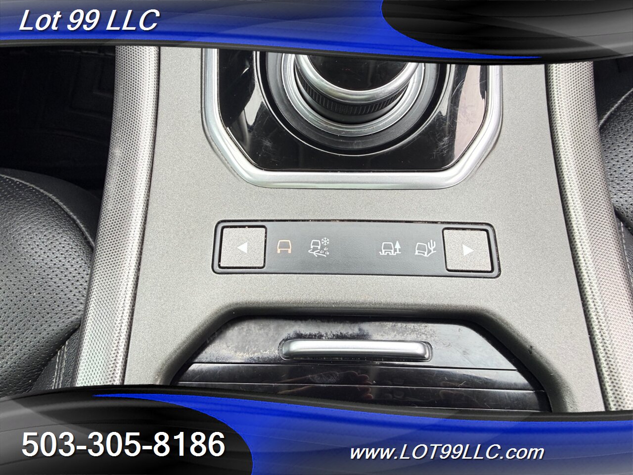 2018 Land Rover Range Rover Evoque SE Premium AWD 66k Miles Navi Cam Pano Roof  Leather Power Hatch  Meridian Premium Sound - Photo 46 - Milwaukie, OR 97267