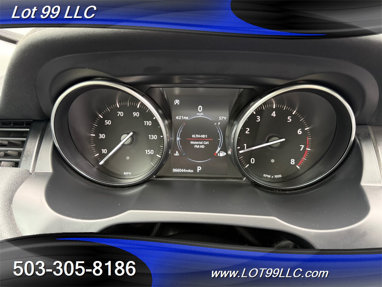 2018 Land Rover Range Rover Evoque SE Premium AWD 66k Miles Navi Cam Pano Roof  Leather Power Hatch  Meridian Premium Sound - Photo 10 - Milwaukie, OR 97267