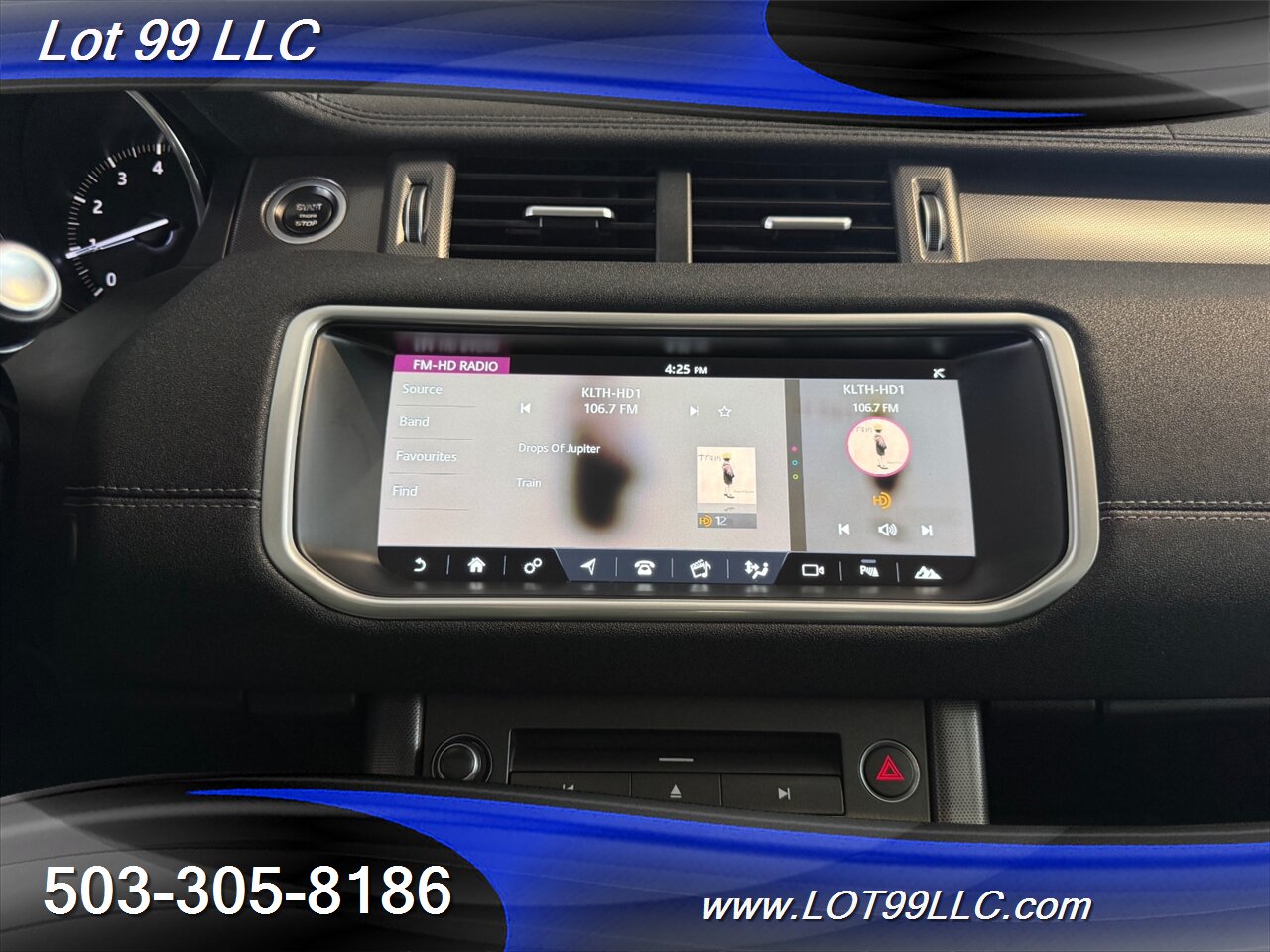 2018 Land Rover Range Rover Evoque SE Premium AWD 66k Miles Navi Cam Pano Roof  Leather Power Hatch  Meridian Premium Sound - Photo 43 - Milwaukie, OR 97267