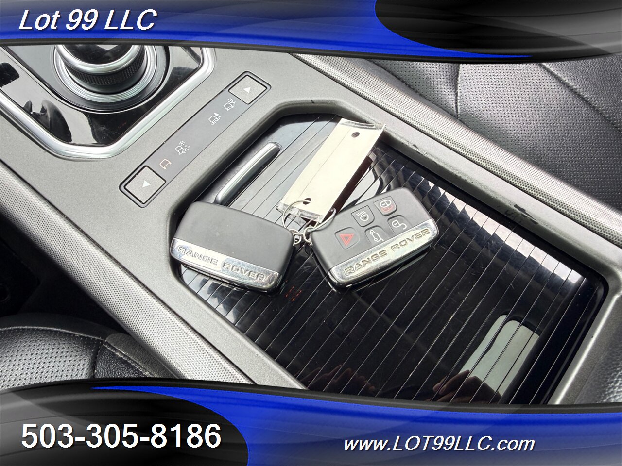 2018 Land Rover Range Rover Evoque SE Premium AWD 66k Miles Navi Cam Pano Roof  Leather Power Hatch  Meridian Premium Sound - Photo 48 - Milwaukie, OR 97267