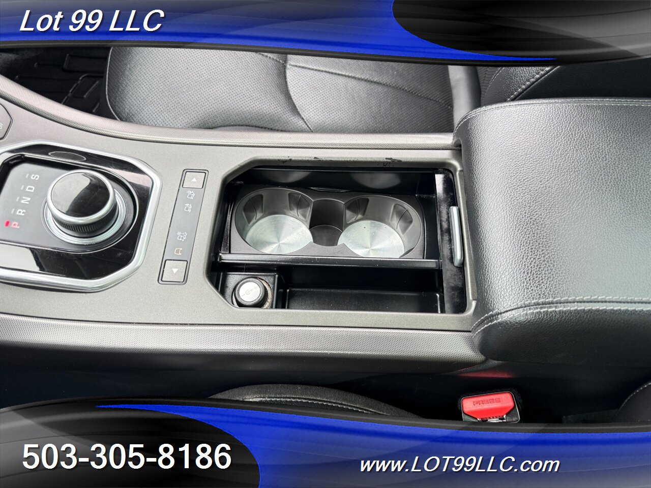 2018 Land Rover Range Rover Evoque SE Premium AWD 66k Miles Navi Cam Pano Roof  Leather Power Hatch  Meridian Premium Sound - Photo 47 - Milwaukie, OR 97267