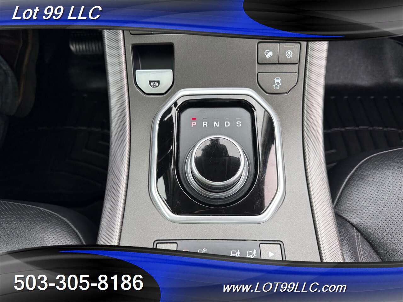 2018 Land Rover Range Rover Evoque SE Premium AWD 66k Miles Navi Cam Pano Roof  Leather Power Hatch  Meridian Premium Sound - Photo 45 - Milwaukie, OR 97267