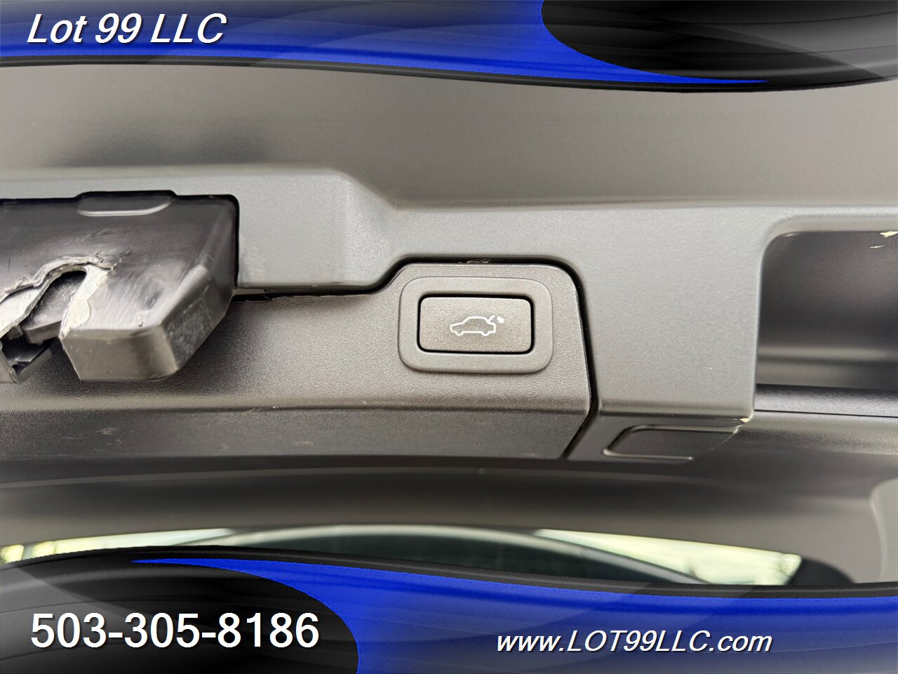 2018 Land Rover Range Rover Evoque SE Premium AWD 66k Miles Navi Cam Pano Roof  Leather Power Hatch  Meridian Premium Sound - Photo 31 - Milwaukie, OR 97267