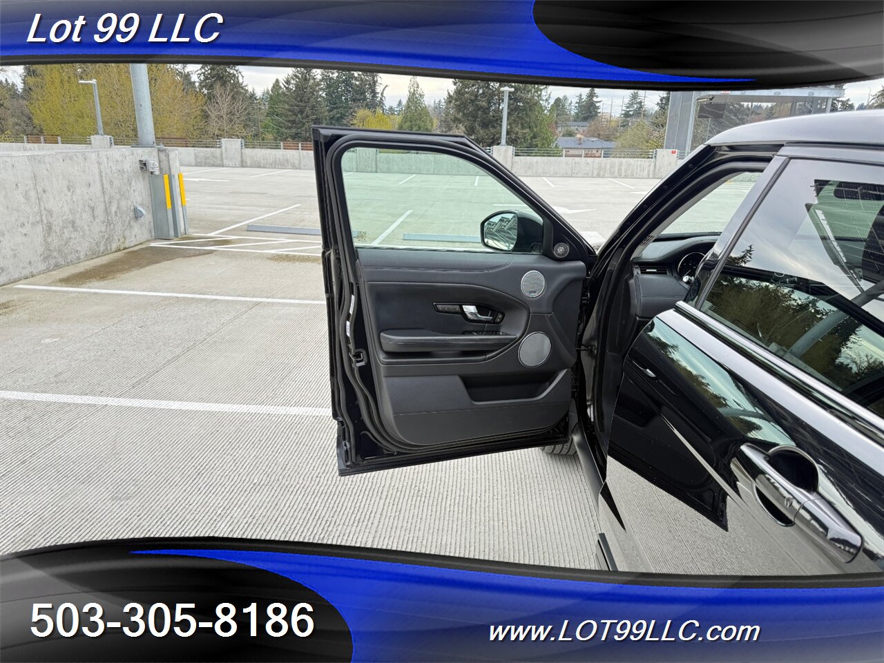 2018 Land Rover Range Rover Evoque SE Premium AWD 66k Miles Navi Cam Pano Roof  Leather Power Hatch  Meridian Premium Sound - Photo 33 - Milwaukie, OR 97267