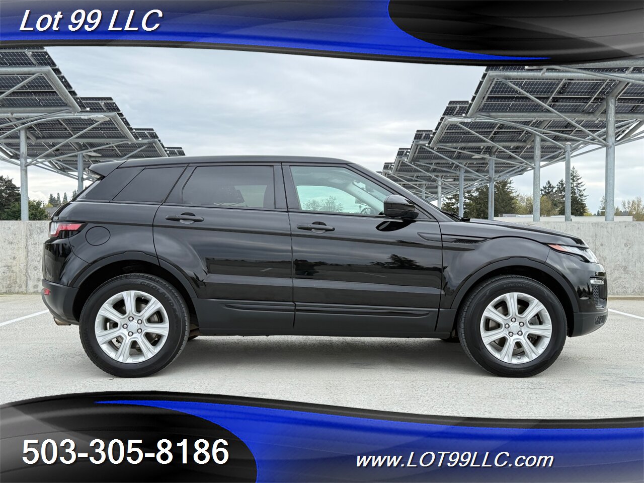 2018 Land Rover Range Rover Evoque SE Premium AWD 66k Miles Navi Cam Pano Roof  Leather Power Hatch  Meridian Premium Sound - Photo 6 - Milwaukie, OR 97267