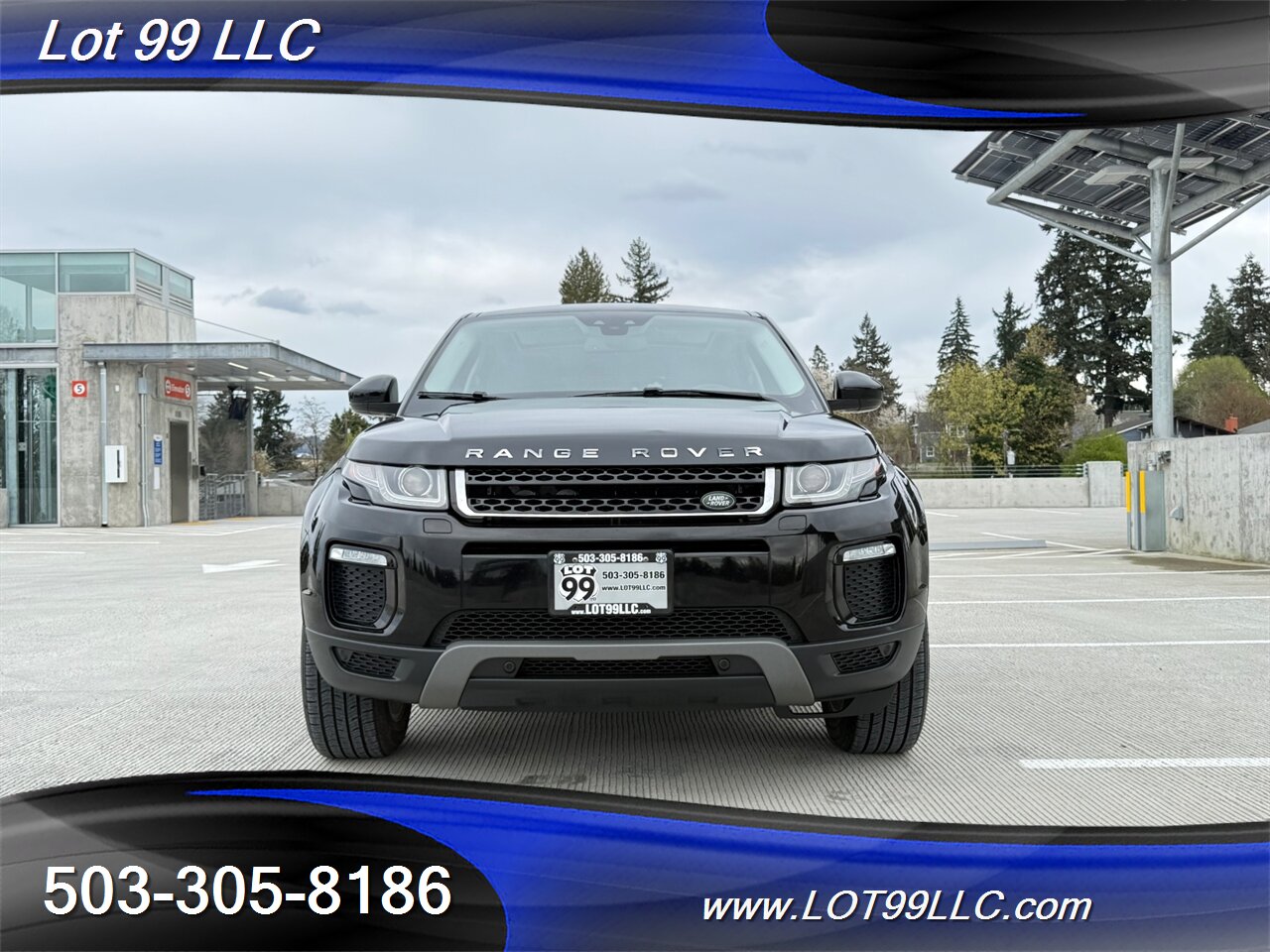 2018 Land Rover Range Rover Evoque SE Premium AWD 66k Miles Navi Cam Pano Roof  Leather Power Hatch  Meridian Premium Sound - Photo 4 - Milwaukie, OR 97267