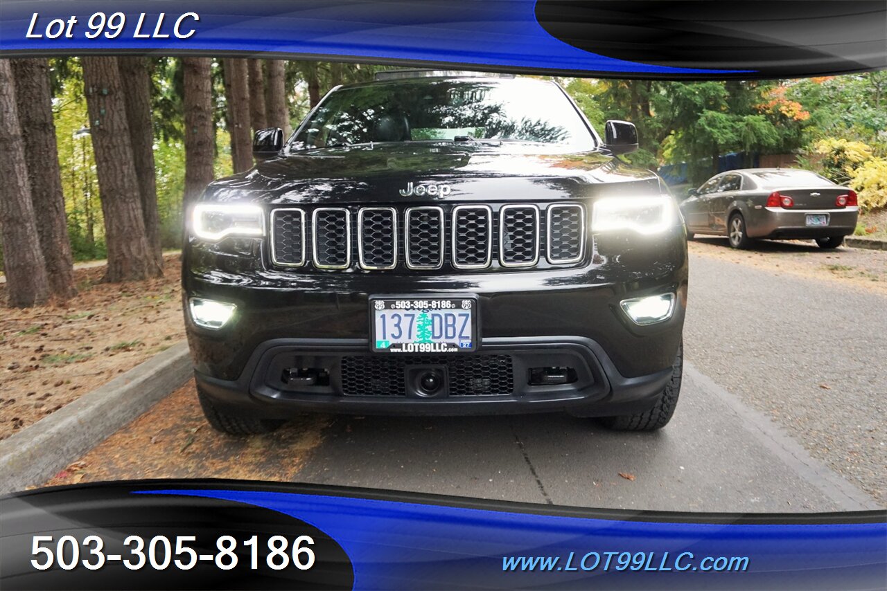 2020 Jeep Grand Cherokee North Edition 4X4 V6 3.6L 30K Leather Moon GPS   - Photo 6 - Milwaukie, OR 97267